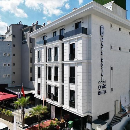 Mays Royal Hotel Istanbul Luaran gambar
