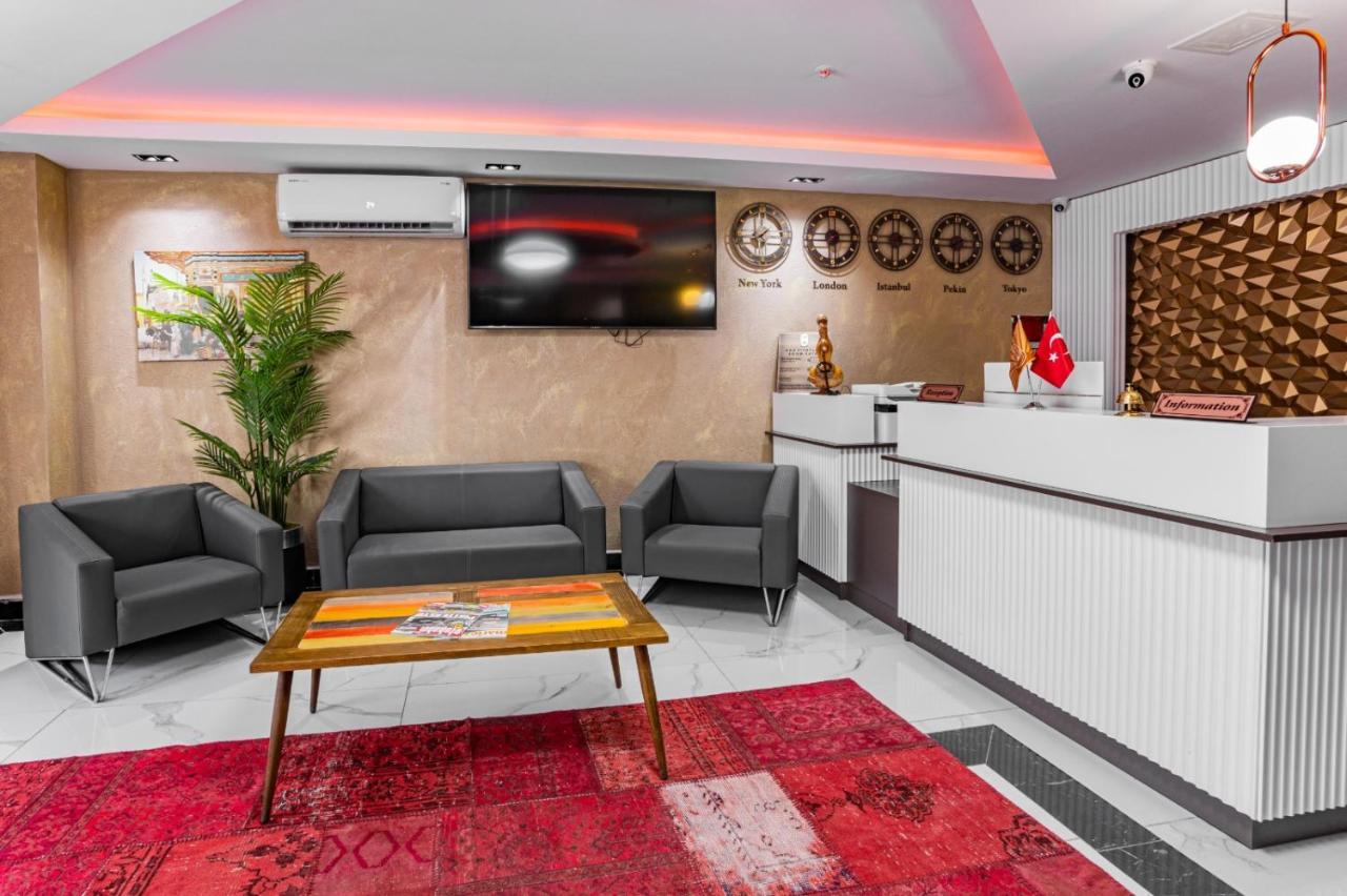 Mays Royal Hotel Istanbul Luaran gambar