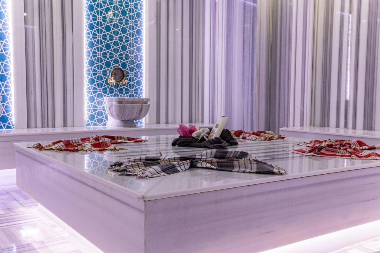 Mays Royal Hotel Istanbul Luaran gambar