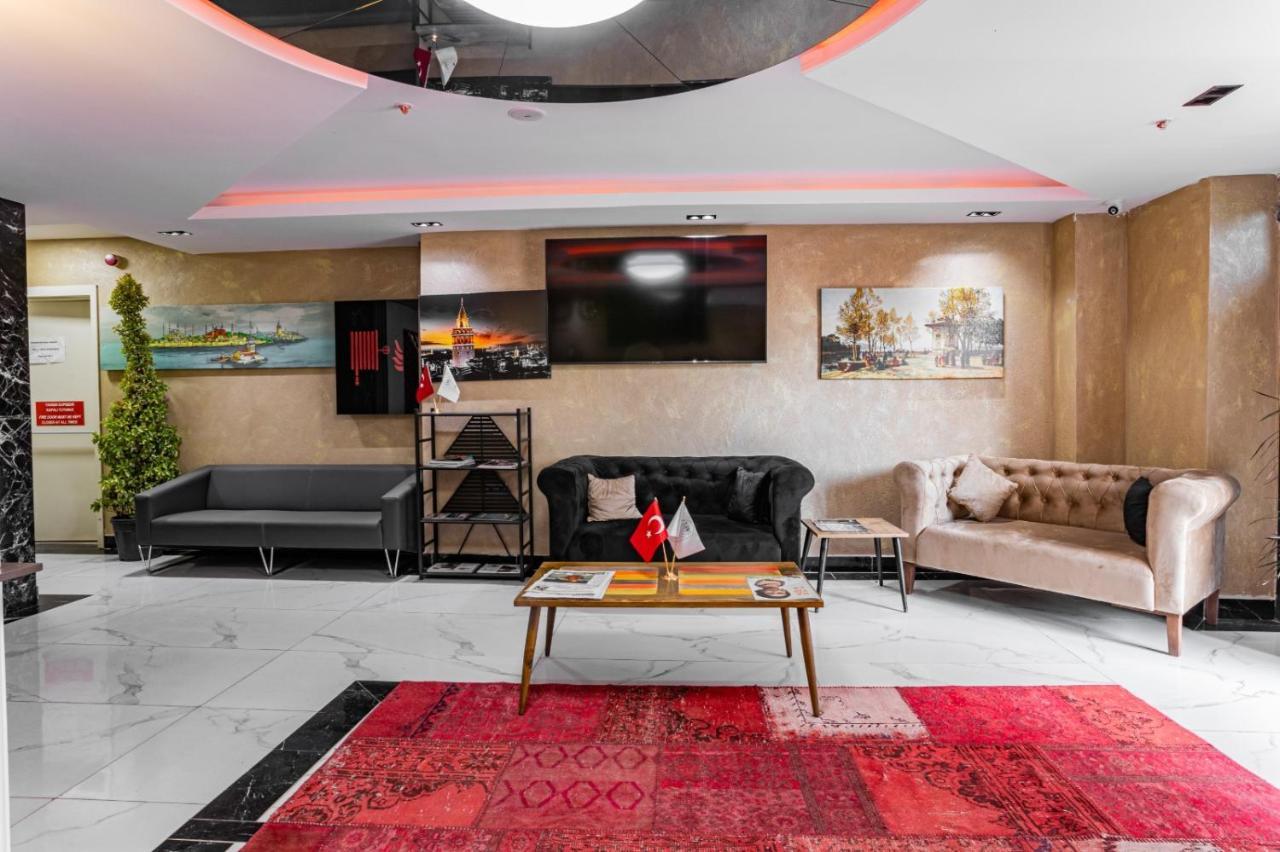 Mays Royal Hotel Istanbul Luaran gambar