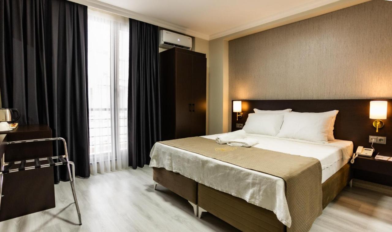 Mays Royal Hotel Istanbul Luaran gambar