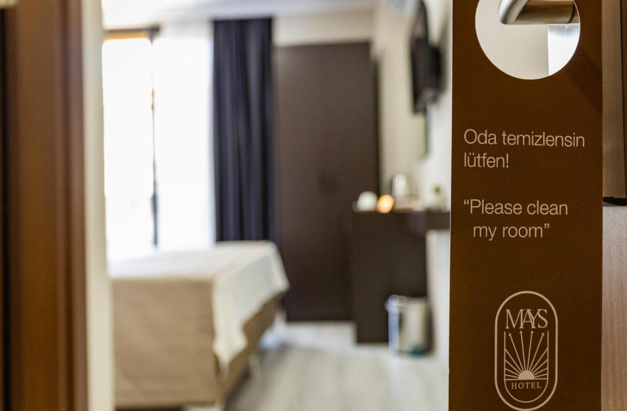 Mays Royal Hotel Istanbul Luaran gambar