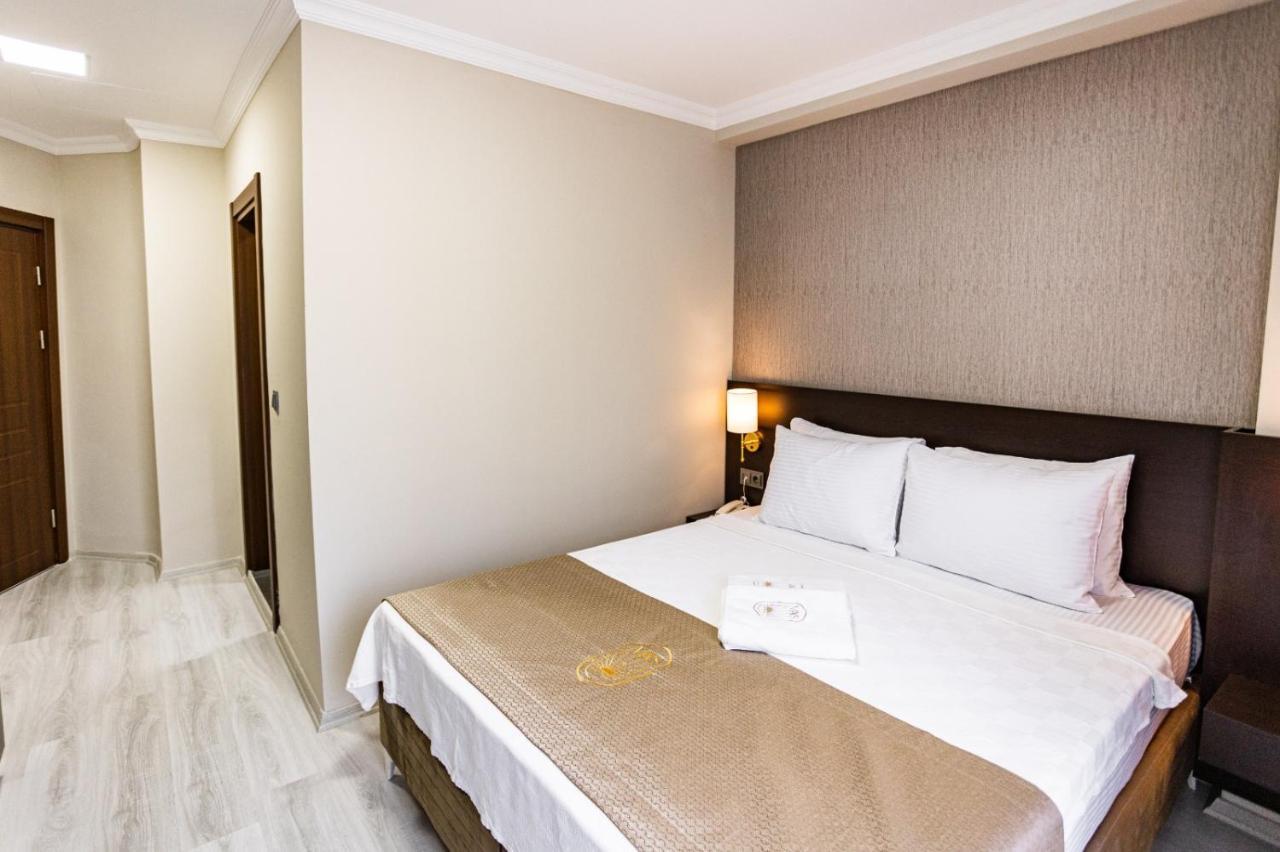 Mays Royal Hotel Istanbul Luaran gambar