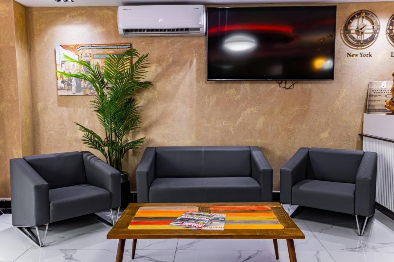 Mays Royal Hotel Istanbul Luaran gambar