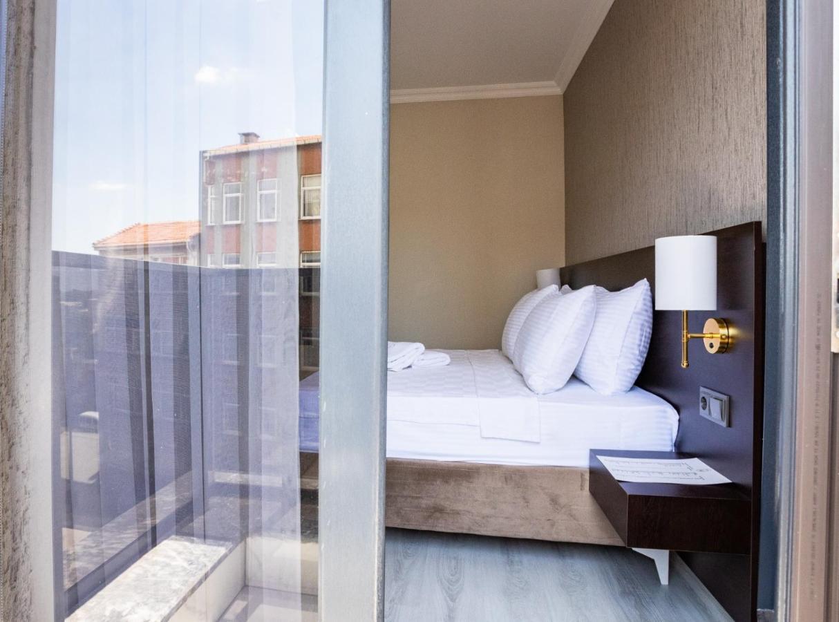 Mays Royal Hotel Istanbul Luaran gambar