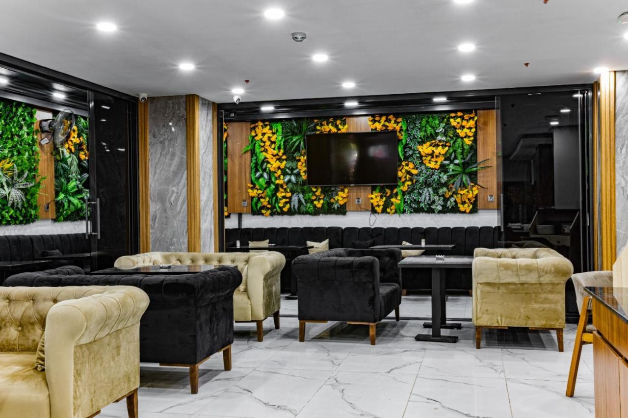 Mays Royal Hotel Istanbul Luaran gambar
