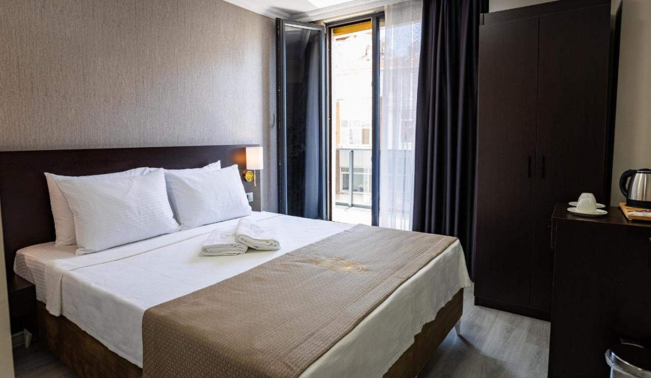 Mays Royal Hotel Istanbul Luaran gambar