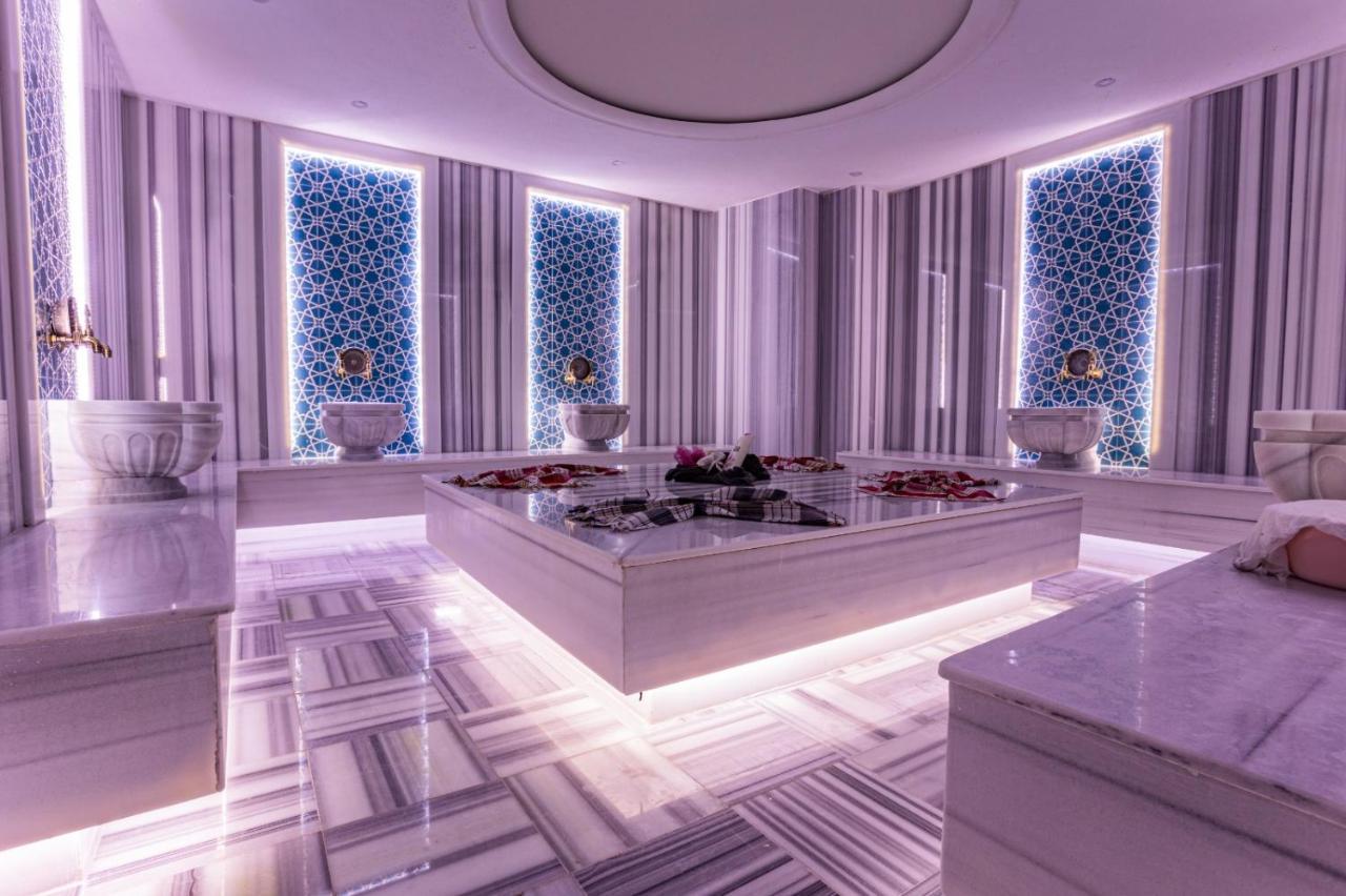 Mays Royal Hotel Istanbul Luaran gambar