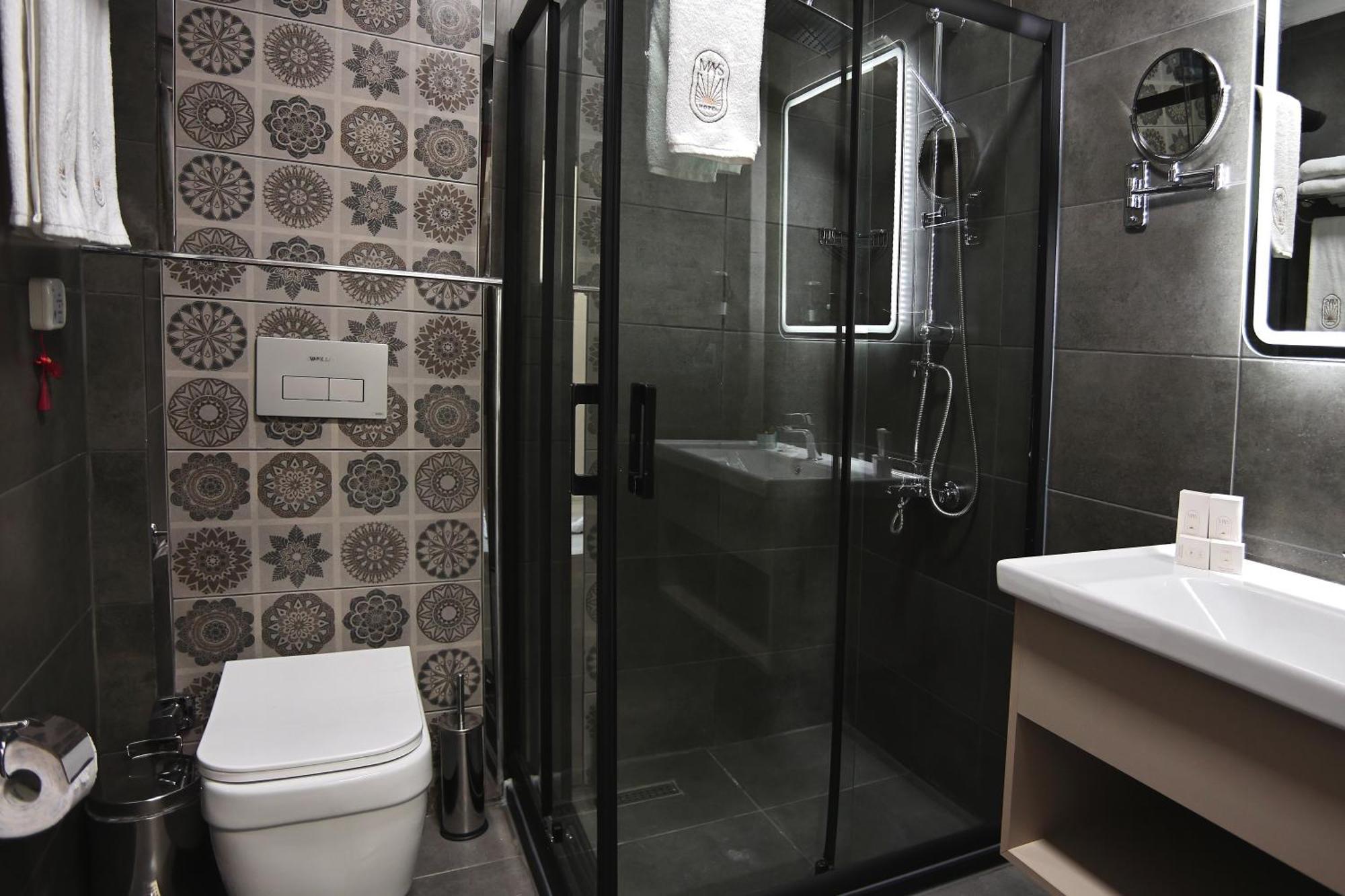 Mays Royal Hotel Istanbul Luaran gambar