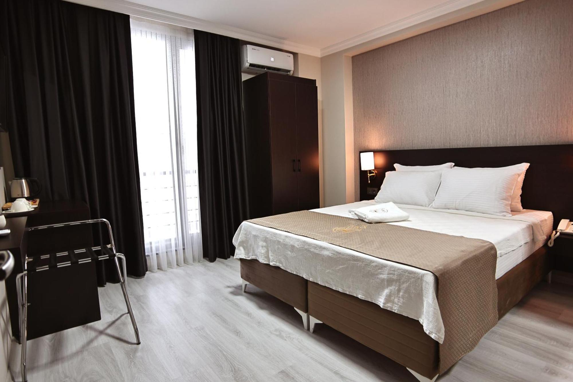 Mays Royal Hotel Istanbul Luaran gambar