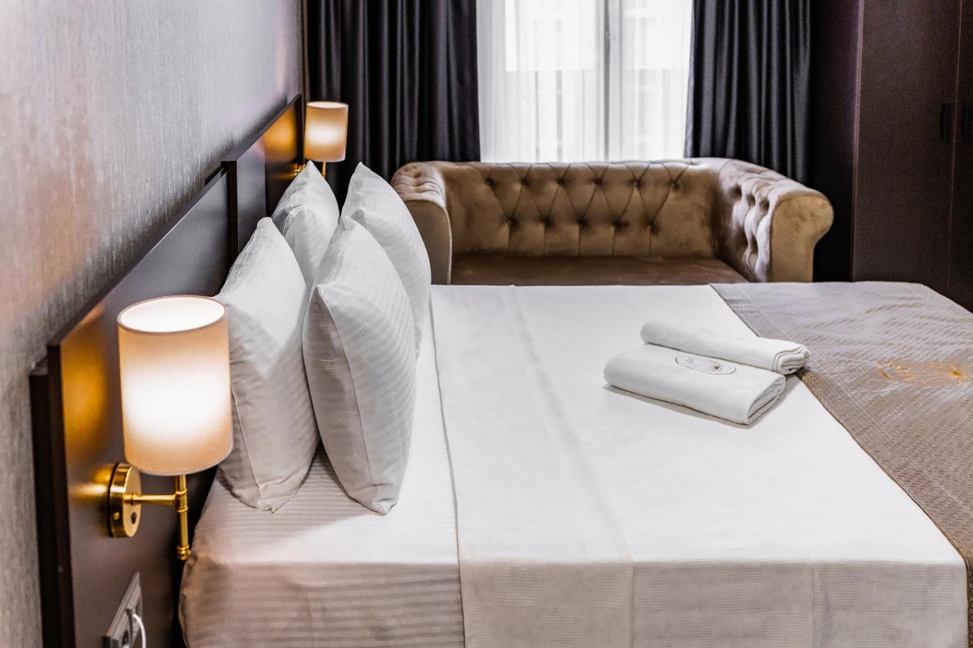 Mays Royal Hotel Istanbul Luaran gambar