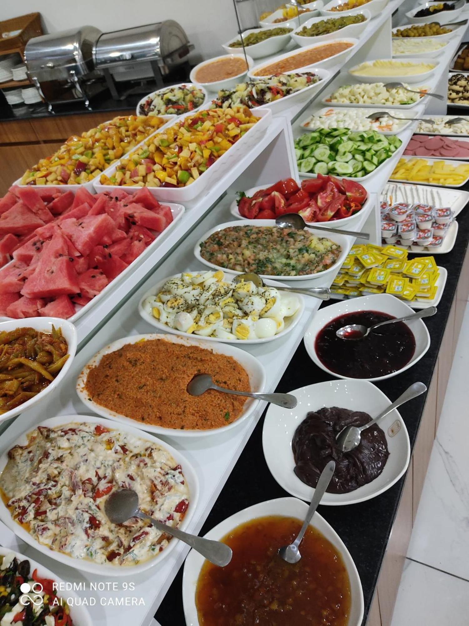Mays Royal Hotel Istanbul Luaran gambar